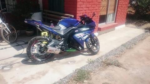 Racer 250RR Impecable