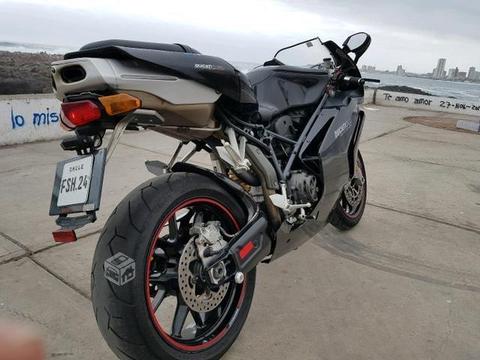 Moto ducati 999