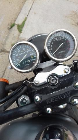 Moto keeway superlight 200 cc