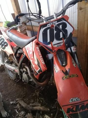 Ktm sx250f