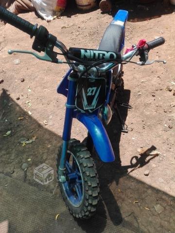 Motocross niño 50cc