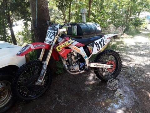 Crf 450 impecable