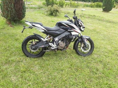 Pulsar ns200