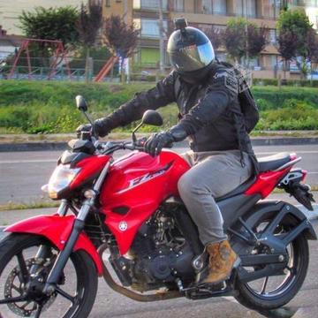 Yamaha FZ16 versión 2.0