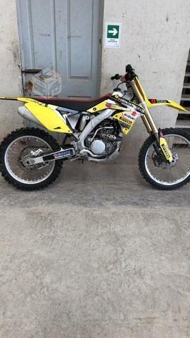 Suzuki rmz 250 2013