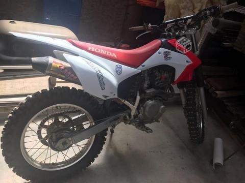 Crf 230 honda