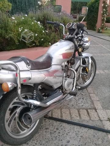 Moto Kinlon 150 cc