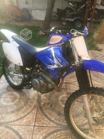 Yamaha ttr230 2015