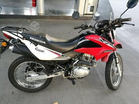 Moto Honda XR150L