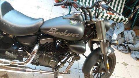 Moto keeway blackster 250cc