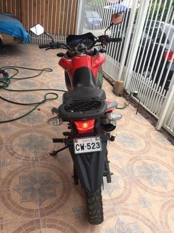 Motorrad ttx 250cc