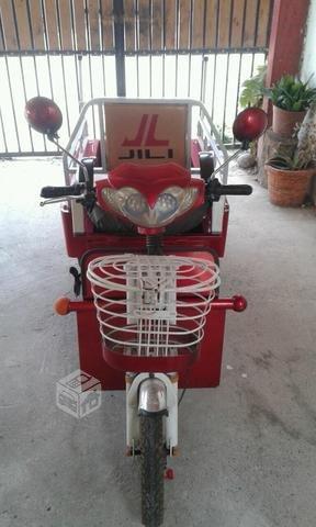 Triciclo electrico jili