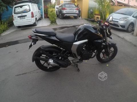 Yamaha fz 2.0