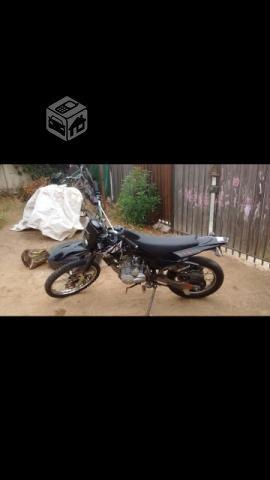 Motomel 125cc modelo x3m año 2015