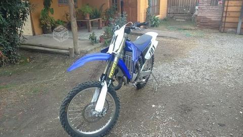 Yamaha 125 2014