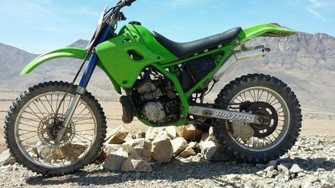 Kawasaki kdx