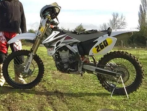 Yzf 450 yamaha muy buen estado