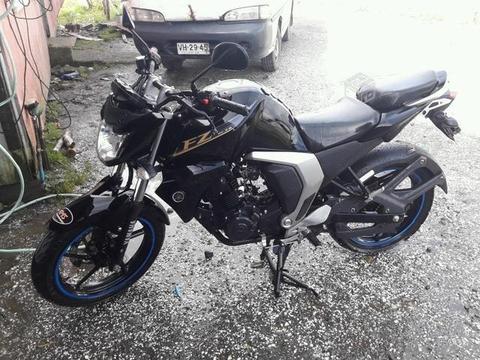 Yamaha fz