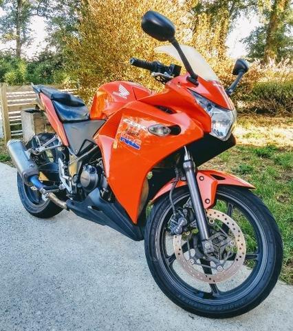 Honda CBR