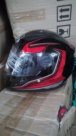 Casco para moto