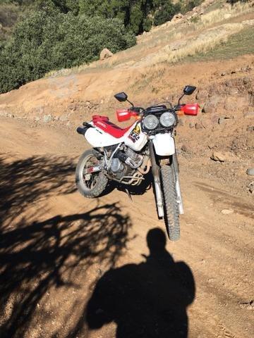 Honda xr 650