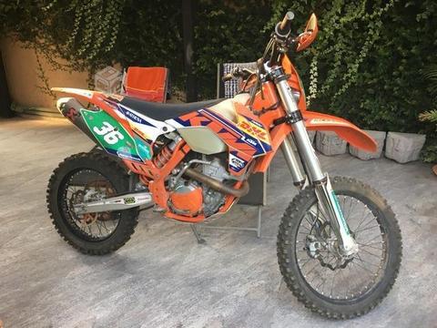 Ktm exc-f 350