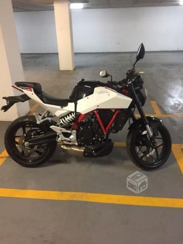 Mi Moto Hyosung EXIV GD 250cc Naked