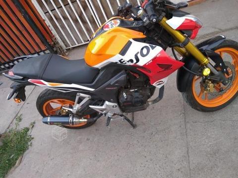 Moto honda