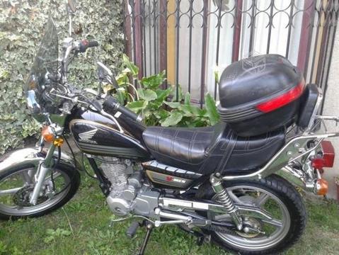 Moto honda vmen 125