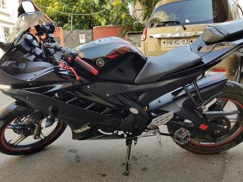 Yamaha R-15 Año 2015