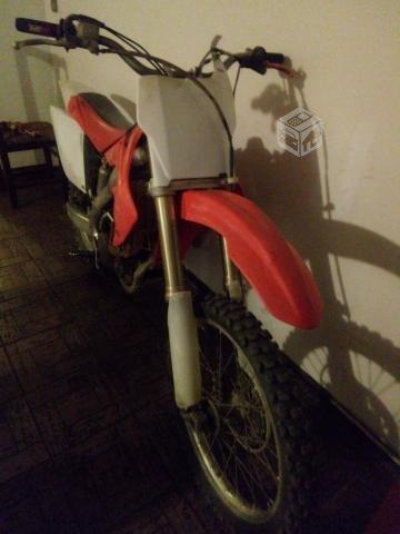 Honda crf 250r