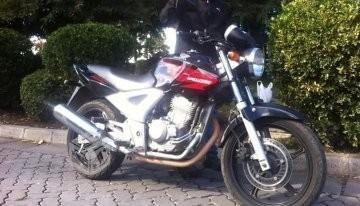 Honda CBX 250cc