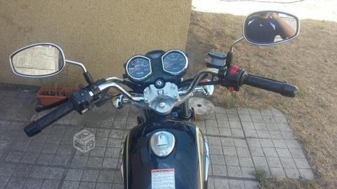 Moto Euromot Haojue TZ150S