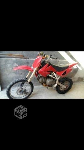 Moto Pitbike 140cc