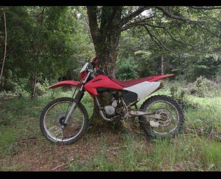 crf230 2007