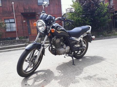 Euromot 150cc 2017