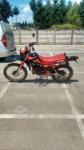 Yamaha dt 175 5650 kms reales