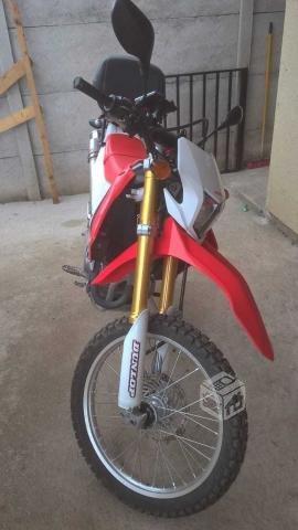 Honda crf 250 l