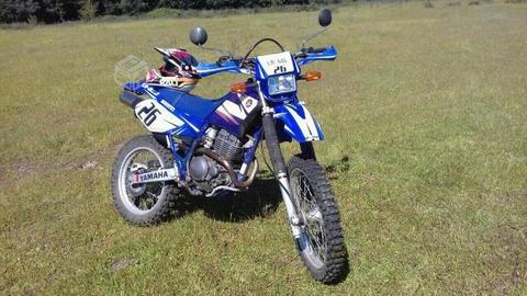 moto yamaha ttr 250cc