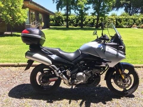 Suzuki Vstrom 1000 año 2008