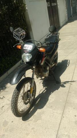 Honda xr 125