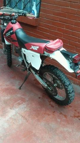 Honda xr250