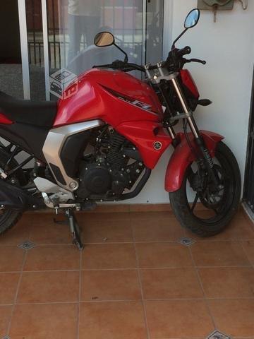 Moto fz 2.0