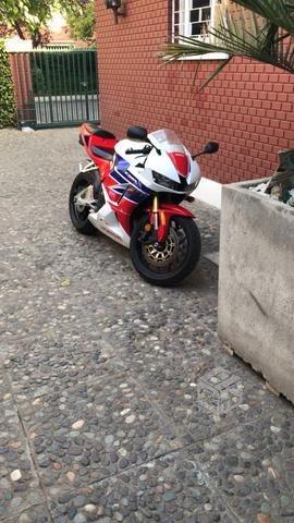 Honda CBR 600rr 2014