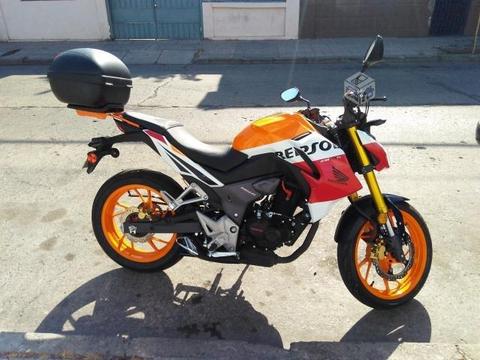 Honda repsol 190