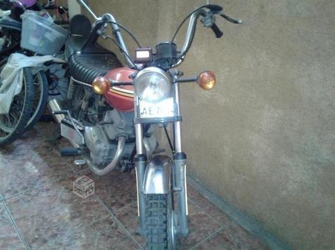 motocicleta Honda