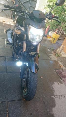 Moto Yamaha FZ16 de 150cc