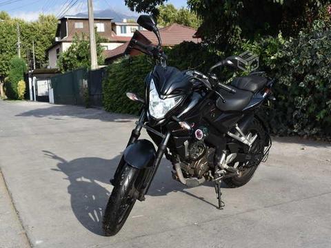 Pulsar 200 ns 2016