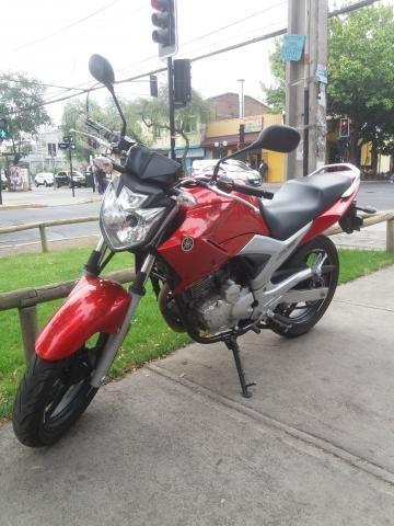 Yamaha fazer ys 250