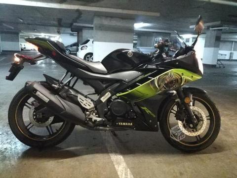 Yamaha R15 2.0 Special Edition